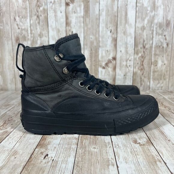 Converse Chuck Taylor Takoa sneaker‎ womens 6 - Picture 1 of 9